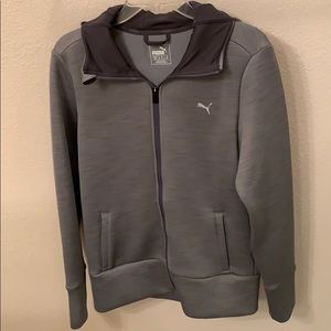 Puma Zip Up